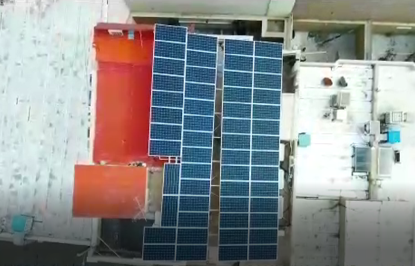 پروژه نیروگاه 20KW OnGrid